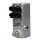Mosky Audio Mini C4 Compressor Effect Pedal - Ploutone