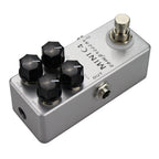 Mosky Audio Mini C4 Compressor Effect Pedal - Ploutone