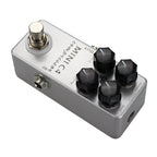 Mosky Audio Mini C4 Compressor Effect Pedal - Ploutone