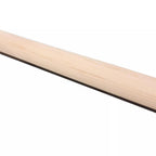 Ibanez-Style 24 Fret Baritone Guitar Neck, Maple & Rosewood Fretboard - Ploutone