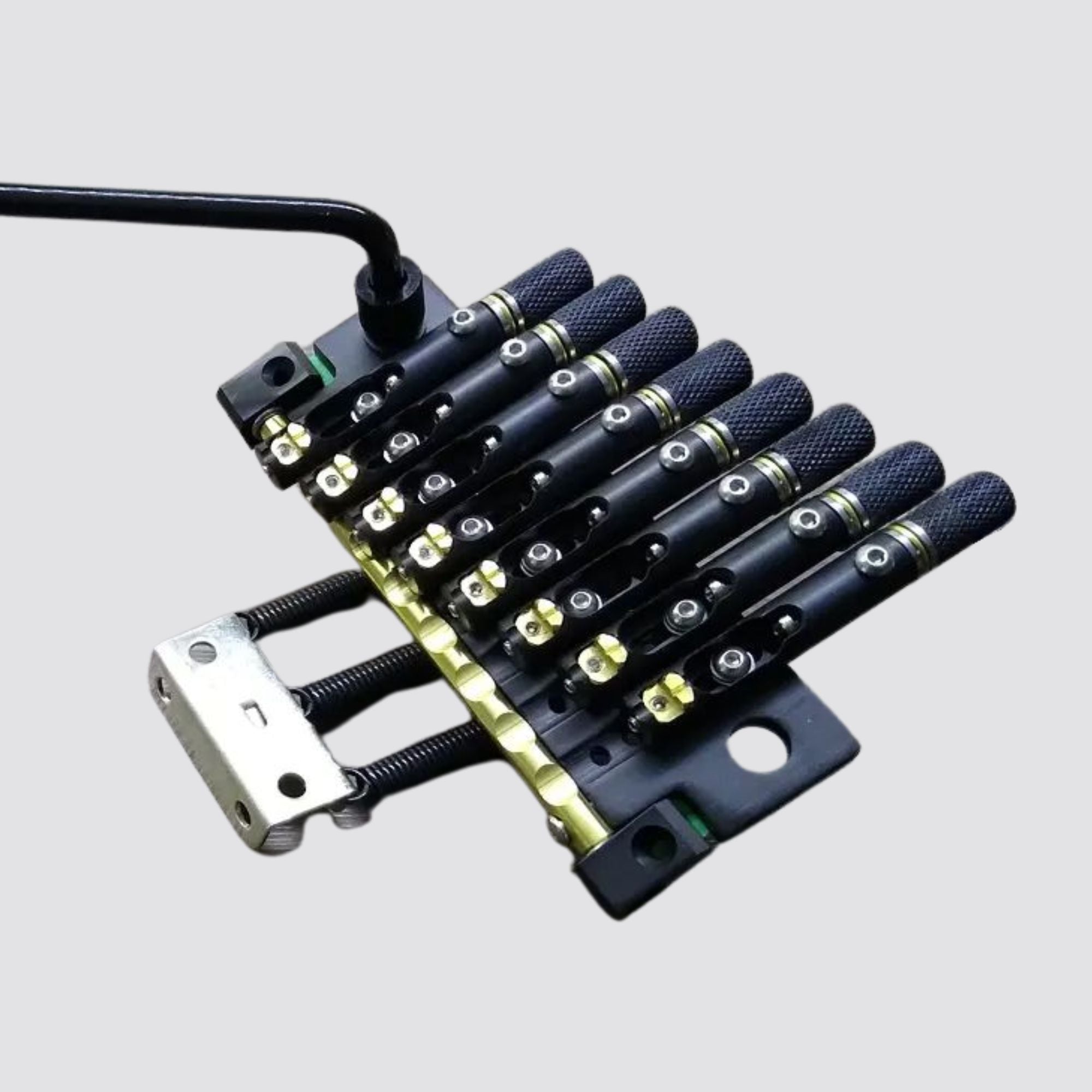 Nova Guitar Parts 8-String Headless Tremolo Bridge - Ploutone