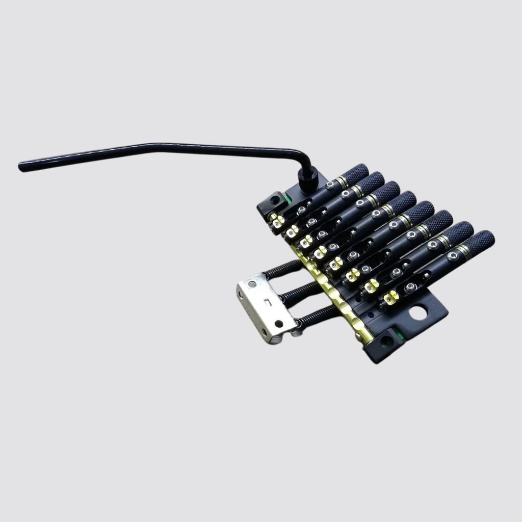 Nova Guitar Parts 8-String Headless Tremolo Bridge - Ploutone