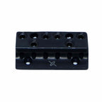 Nova Guitar Parts 6-String Bass Headpiece Headless Bass Nut - Ploutone