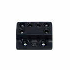 Nova Guitar Parts 4-String Bass Headpiece Headless Bass Nut - Ploutone