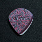 Opus Killik VALKORE™ - Magma Handmade Guitar Pick - Ploutone