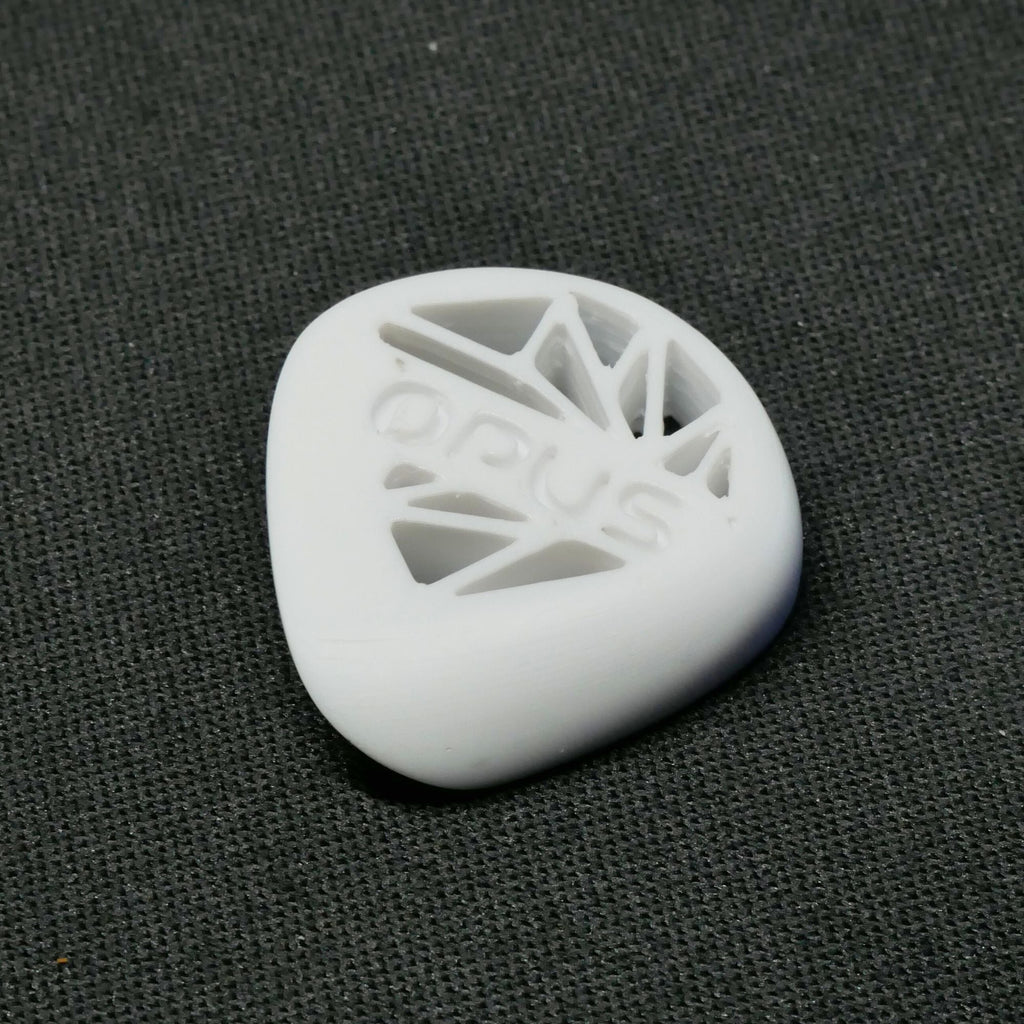 Opus Killik VALKORE™ Handmade Guitar Pick Geometric - Ploutone