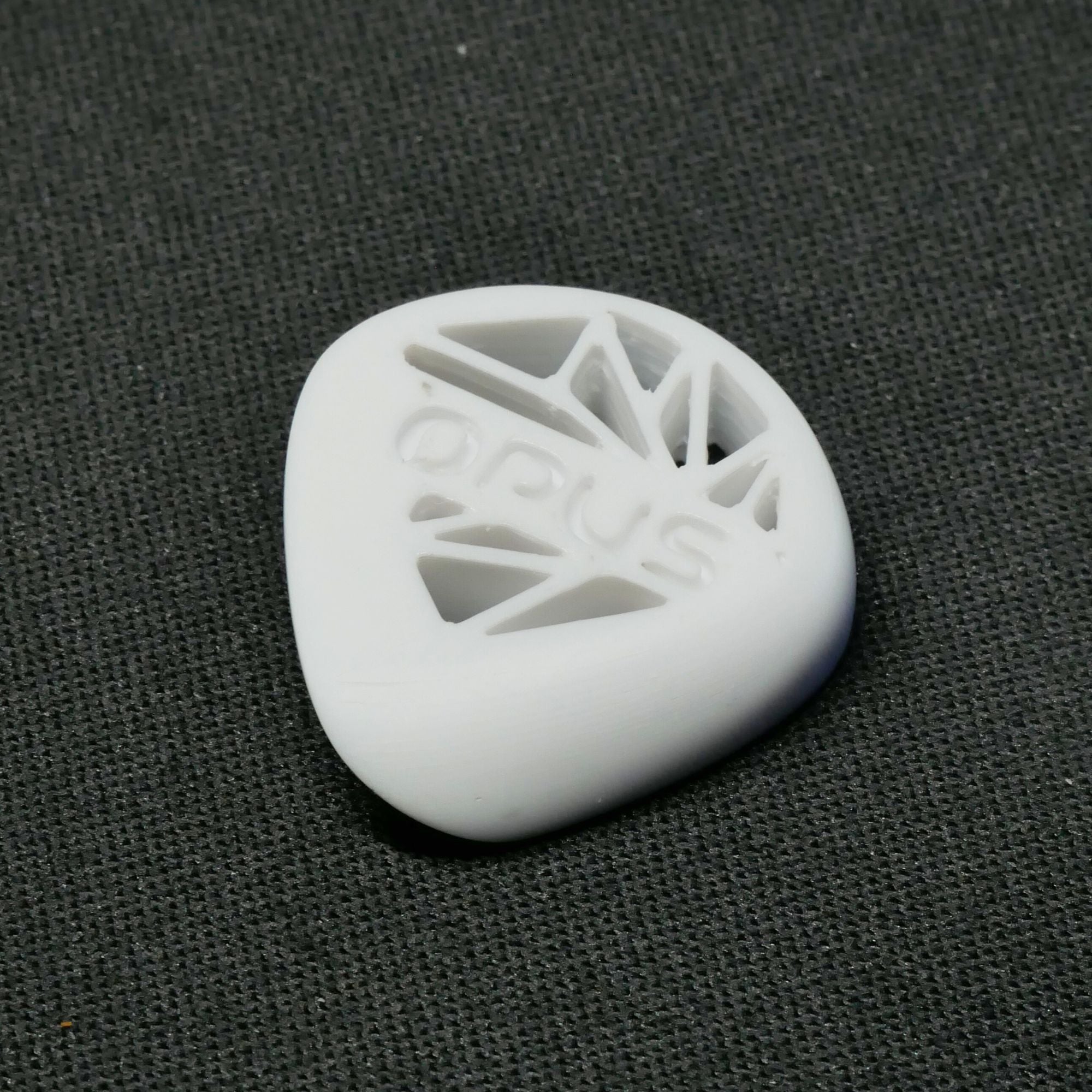 Opus Killik VALKORE™ Handmade Guitar Pick Geometric - Ploutone