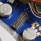 S-PRO Stratocaster® Wiring Harness (SSS or HSS) - Ploutone