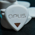 Opus Magnus VALKORE™ - 4mm Copper Arrow Handmade Guitar Pick - Ploutone
