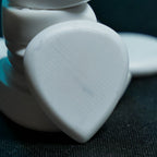Opus Magnus VALKORE™ - 4mm Copper Arrow Handmade Guitar Pick - Ploutone