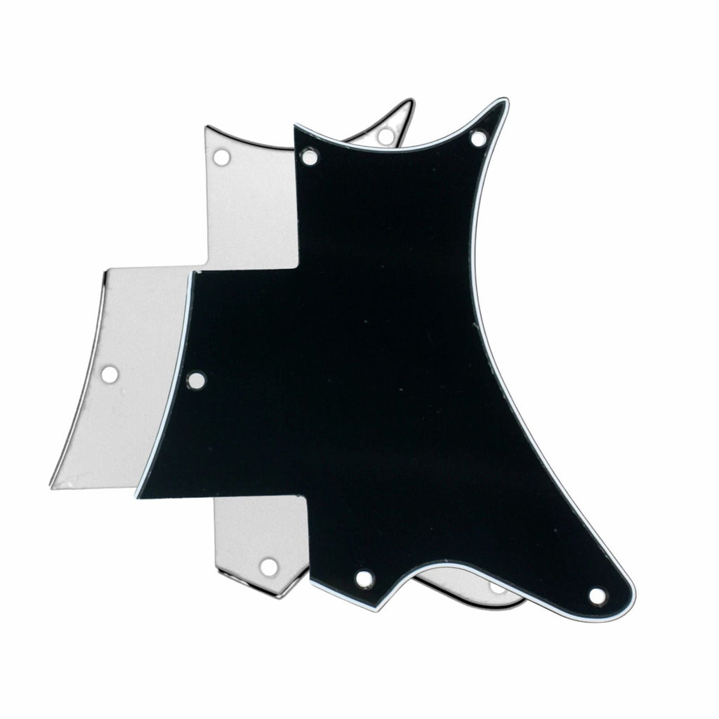 PRS SE Pickguard for Flat-Top Humbucker SE Models Guitar Fittings and Parts from Ploutone