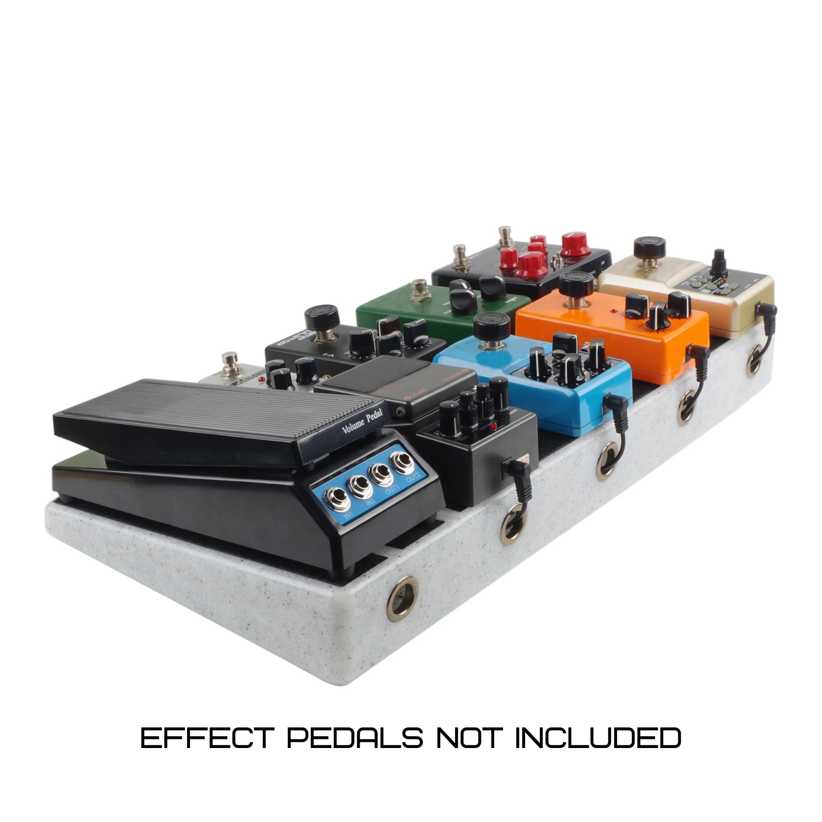 Rockhouse Velcro Guitar Effects Pedalboard