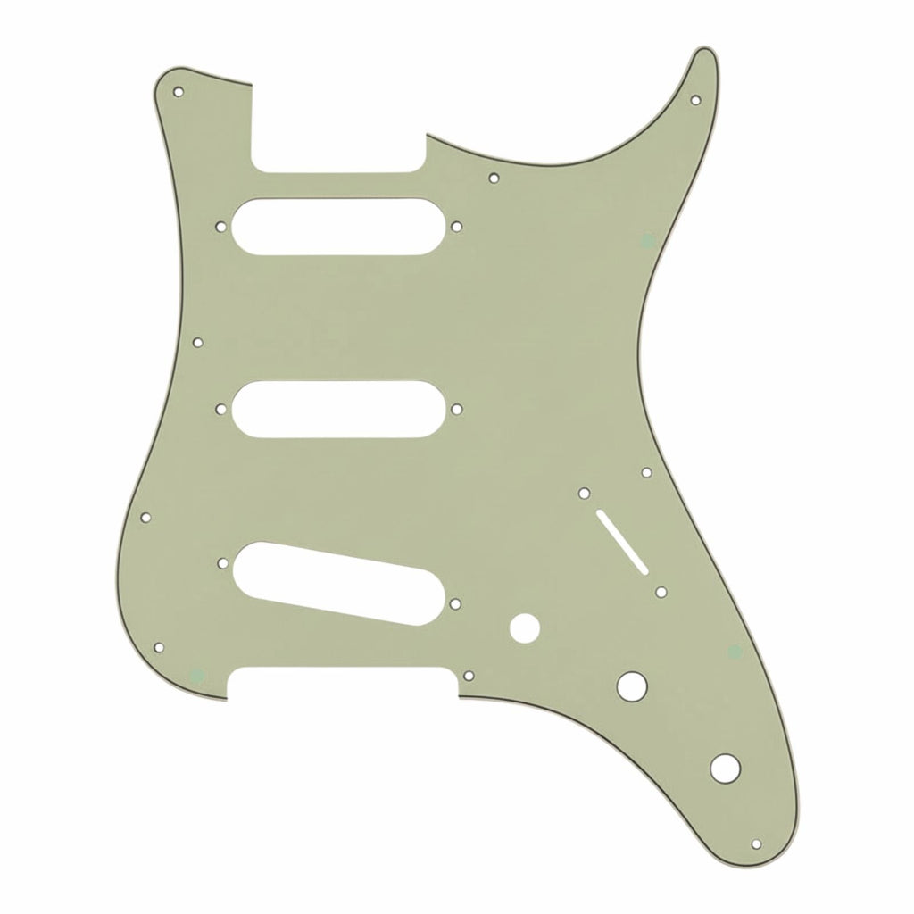 PRS Silver Sky Pickguard 8-Hole SSS - 30+ Colors Guitar Fittings & Parts from Ploutone