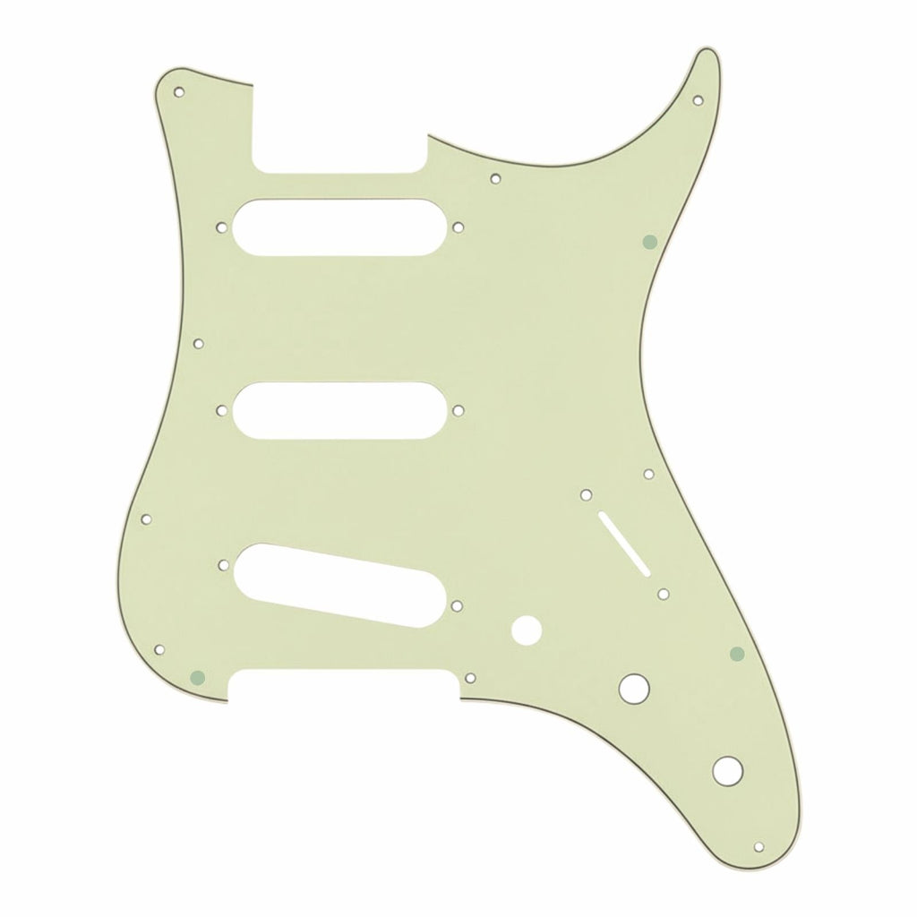 PRS Silver Sky Pickguard 8-Hole SSS - 30+ Colors Guitar Fittings & Parts from Ploutone