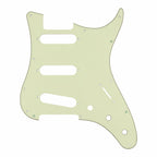 PRS Silver Sky Pickguard 8-Hole SSS - 30+ Colors Guitar Fittings & Parts from Ploutone
