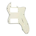 72' Thinline Telecaster Pickguard - 3-Ply Parchment - Ploutone