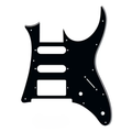 Ibanez RG350DX HSS Pickguard - 3-Ply Black - Ploutone