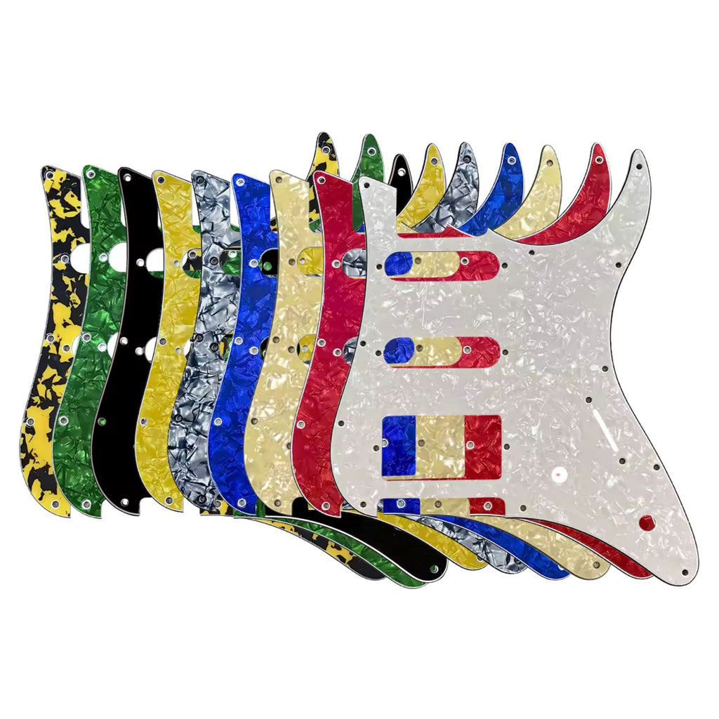 Yamaha Pacifica 012, EG112, 112J Pickguard - 30+ Colors - Ploutone