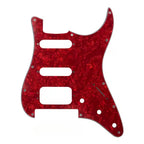 Floyd Rose Strat HSS Pickguard - 20+ Colors - Ploutone