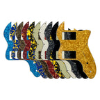 72' Thinline Telecaster Pickguard – 20+ Colors - Ploutone