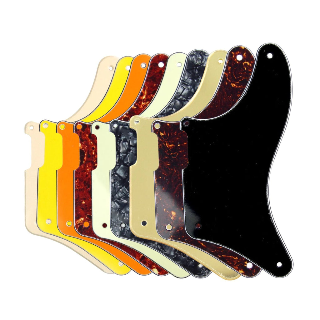 Cabronita Telecaster Pickguard - Multiple Colors  from Ploutone