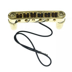 Piezo Tune-O-Matic - Gold - Ploutone