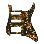 Yamaha Pacifica 012, EG112, 112J Pickguard - 30+ Colors 4-Ply Flame Print - Ploutone