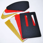 Ibanez GIO Backplate Control Cover & Tremolo Cover Set - Multiple Colors - Ploutone
