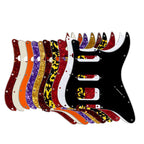 Fender Stratocaster HSS Pickguard Blank (Open Humbucker) No Control Holes - 25+ Colors Pickguards from Ploutone