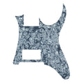Ibanez RG350EX (H) Pickguard - 4-Ply Gray Pearl RG350EX Pickguards from Ploutone