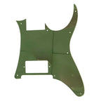 Ibanez RG350EX (H) Pickguard - Gold Acrylic Mirror RG350EX Pickguards from Ploutone