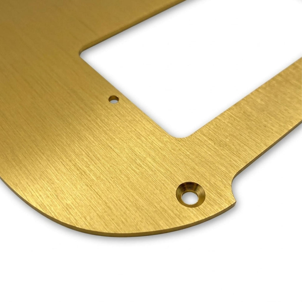 Metal Ibanez AZ2204 Pickguard - Anodized Aluminum - Multiple