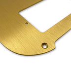 Metal Ibanez AZ2204 Pickguard - Anodized Aluminum - Ploutone