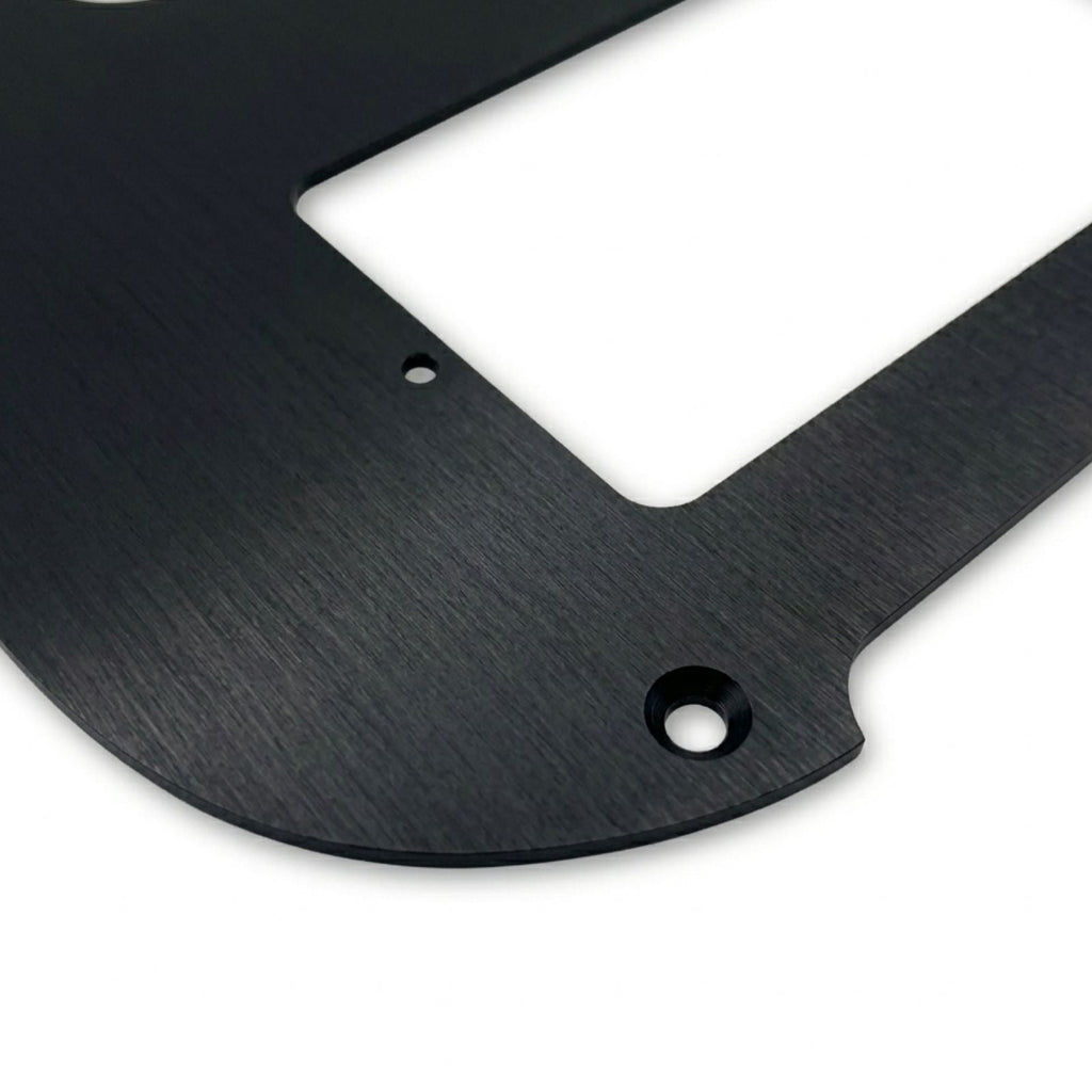 Metal Ibanez AZ2204 Pickguard - Anodized Aluminum - Multiple Colors - Ploutone
