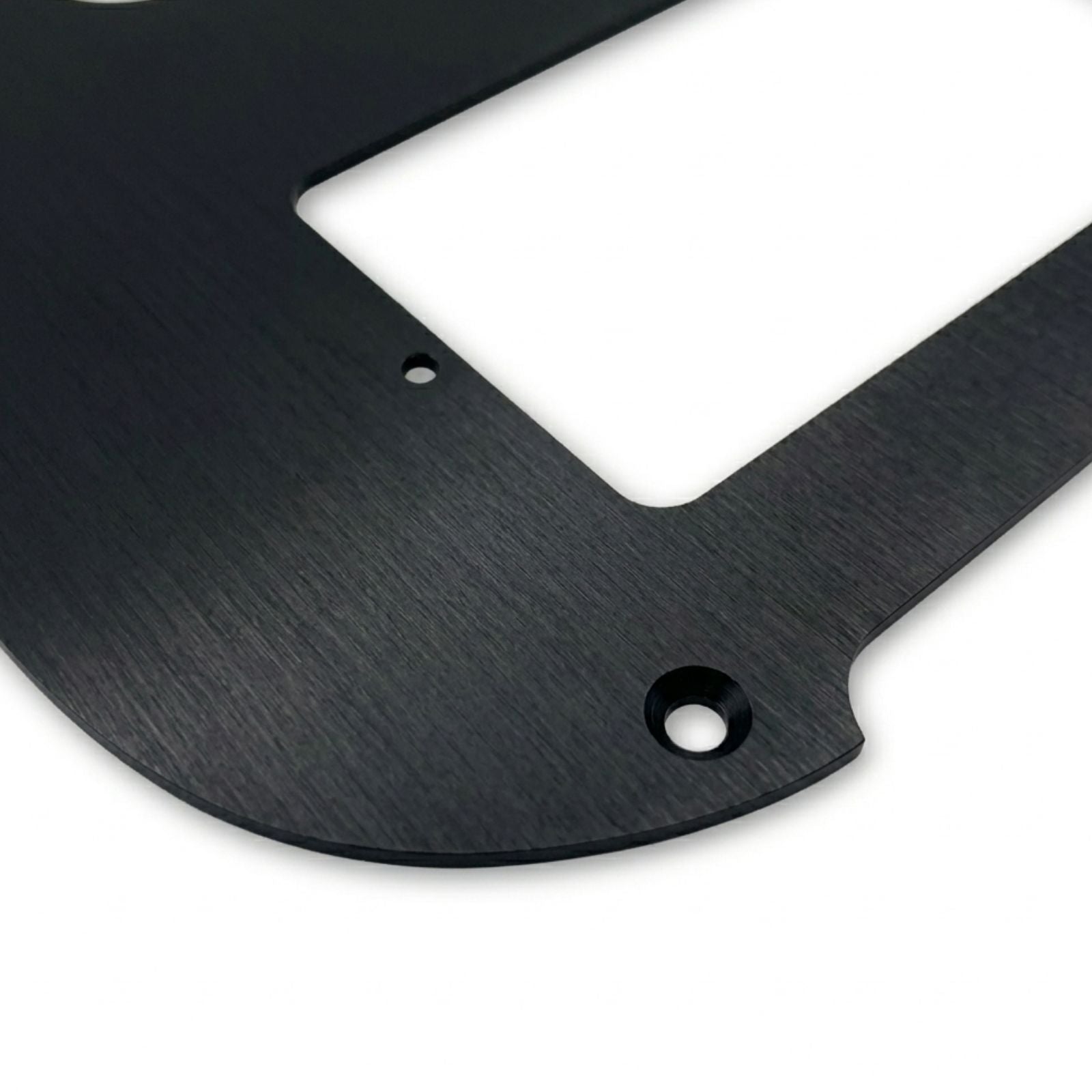 Metal Ibanez AZ2204 Pickguard - Anodized Aluminum - Multiple Colors - Ploutone
