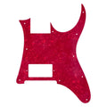 Ibanez RG350EX (H) Pickguard - 4-Ply Red Pearl RG350EX Pickguards from Ploutone