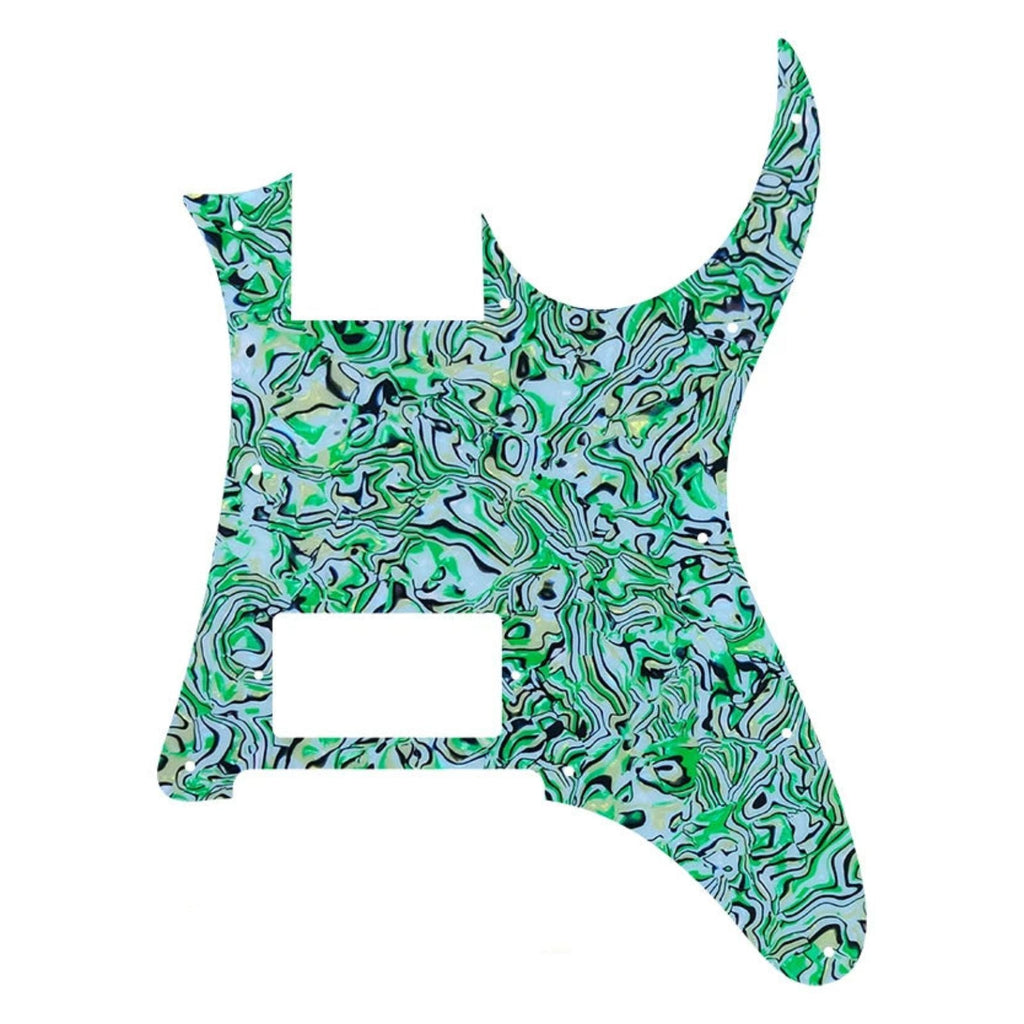 Ibanez RG350EX (H) Pickguard - Colorful Shell RG350EX Pickguards from Ploutone