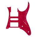 Ibanez RG750 Pickguard HSH - 4-Ply Red Pearl - Ploutone