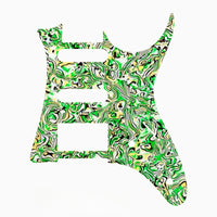 4-Ply Multi-Color Shell