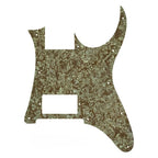 Ibanez RG350EX (H) Pickguard - 4-Ply Brown Pearl RG350EX Pickguards from Ploutone