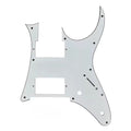 Ibanez RG750 (HH) Pickguard - 3-Ply White - Ploutone