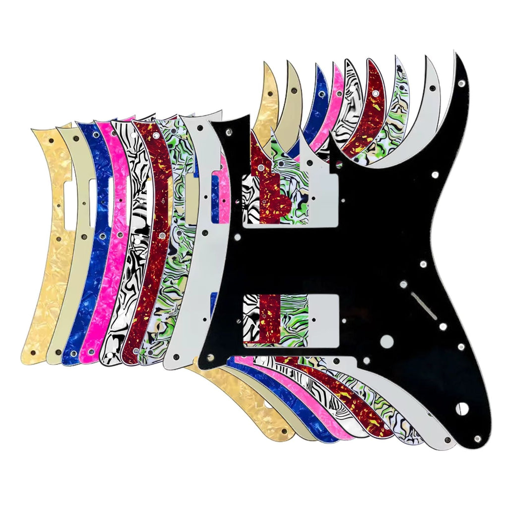 Ibanez RG750 (HH) Pickguard - 25+ Colors RG750 Pickguards from Ploutone