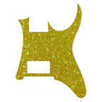 Ibanez RG350EX (H) Pickguard - 4-Ply Golden Pearl RG350EX Pickguards from Ploutone