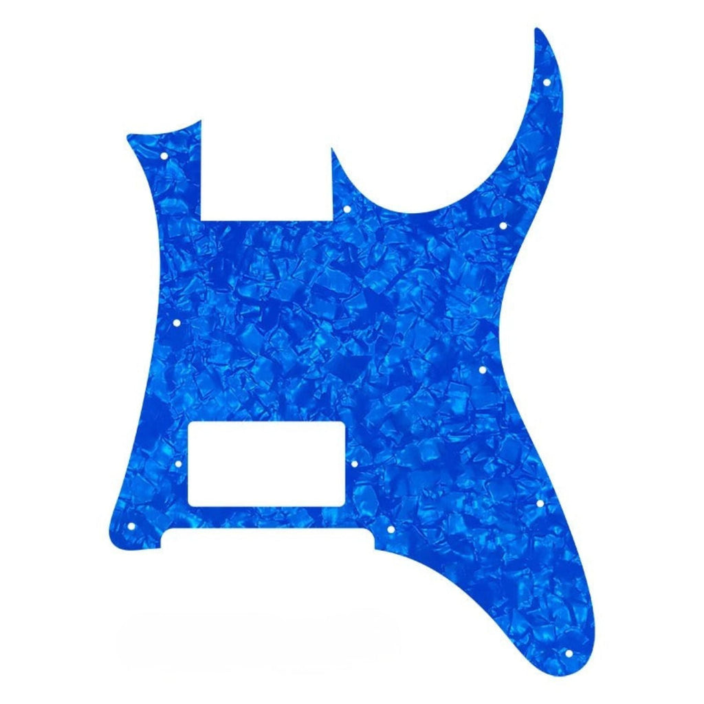 Ibanez RG350EX (H) Pickguard - 4-Ply Dark Blue Pearl RG350EX Pickguards from Ploutone