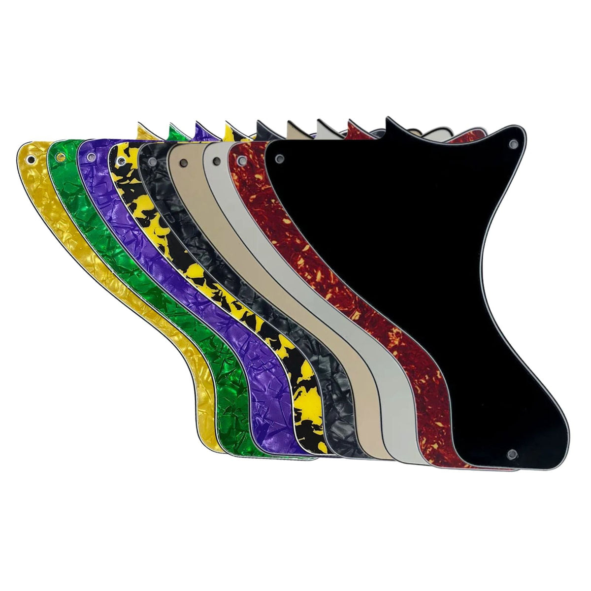 Gibson Les Paul Junior Pickguard (Single Cut)   - 25+ Colors Pickguards from Ploutone