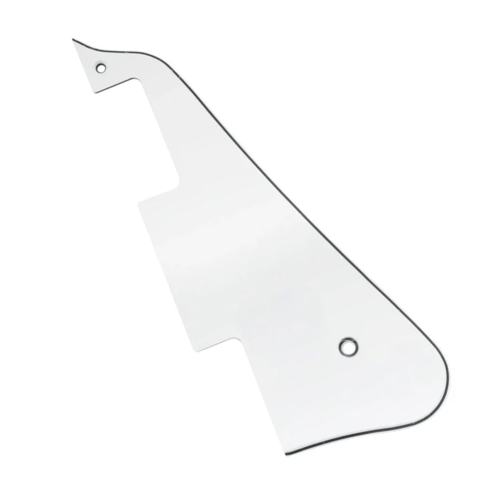 Pickguard for Gibson® & Epiphone Les Paul® - White 3-Ply guitar pickguards from Ploutone
