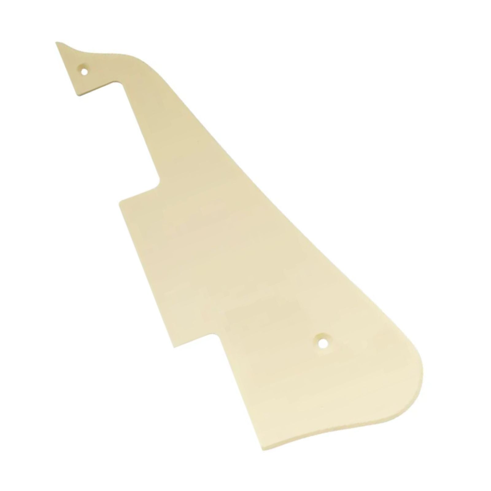 Pickguard for Gibson® & Epiphone Les Paul® - 1-Ply Cream - Ploutone