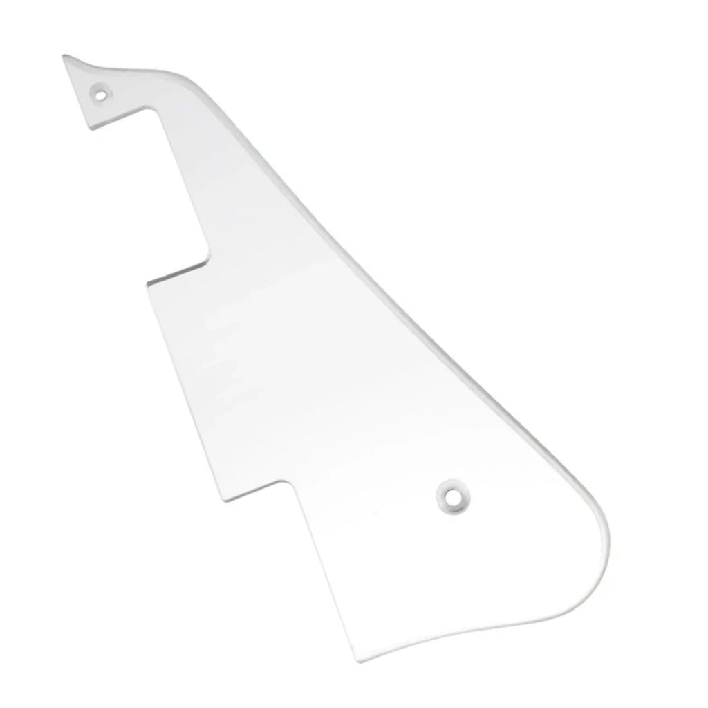 Pickguard for Gibson® & Epiphone Les Paul® - 1-Ply Acrylic Mirror guitar pickguards from Ploutone