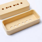 P90 Soapbar Pickup Covers, 50mm Pole Spacing (Set of 2) - Multiple Colors - Ploutone