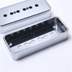 P90 Soapbar Pickup Covers, 50mm Pole Spacing (Set of 2) - Multiple Colors - Ploutone